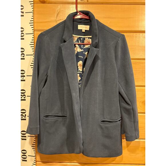 Skies are Blue blazer  medium - Picture 1 of 7